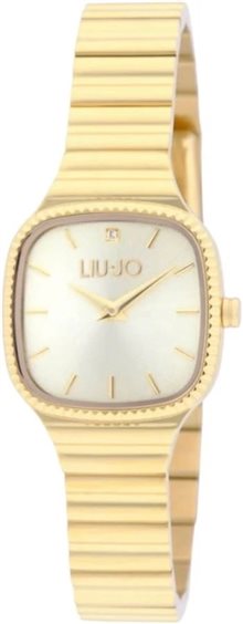 Orologio Liu Jo Donna in Acciaio Oro TLJ2821 - TLJ2821